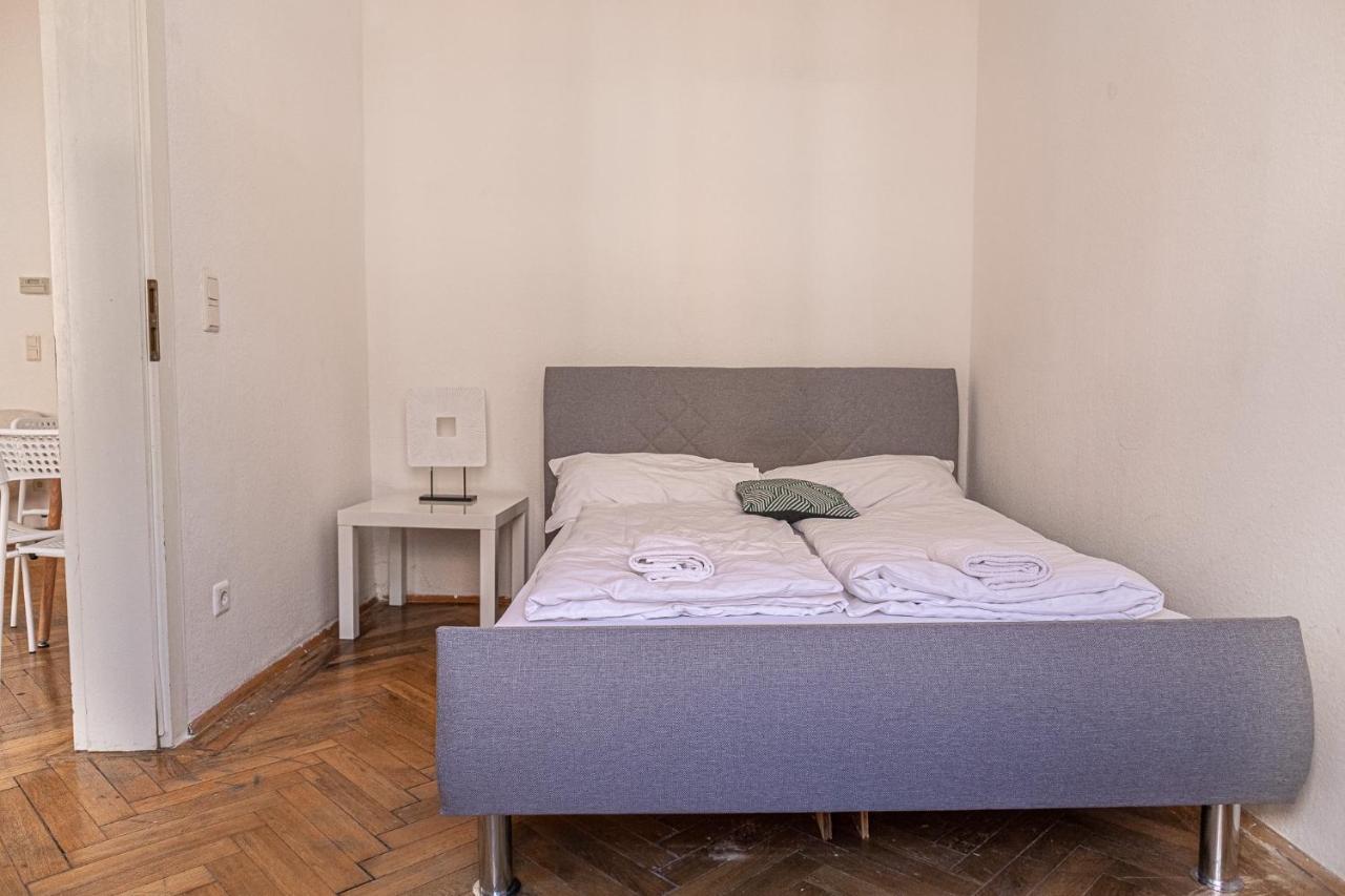 Апартаменти Peerles 2Br Apt. Perfectly Situated&Well Connected Відень Екстер'єр фото