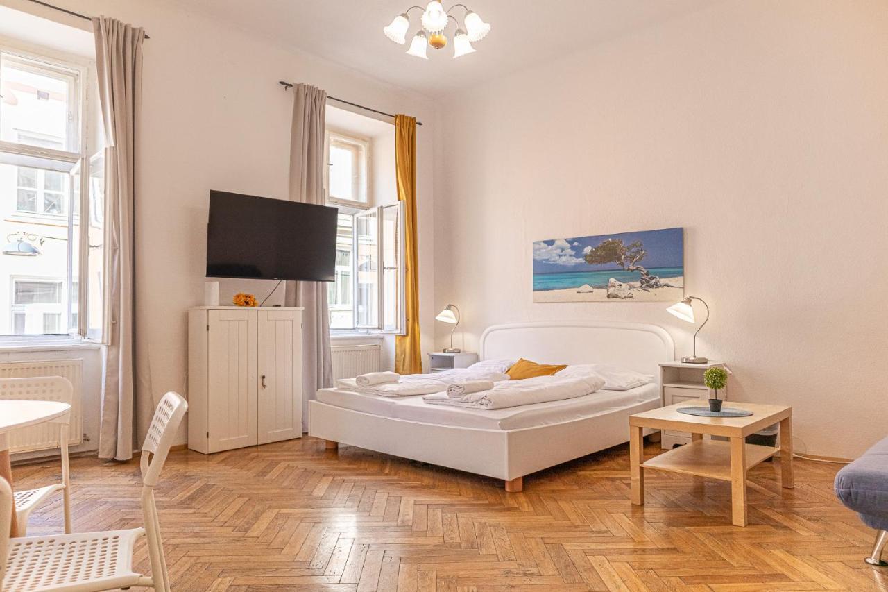 Апартаменти Peerles 2Br Apt. Perfectly Situated&Well Connected Відень Екстер'єр фото