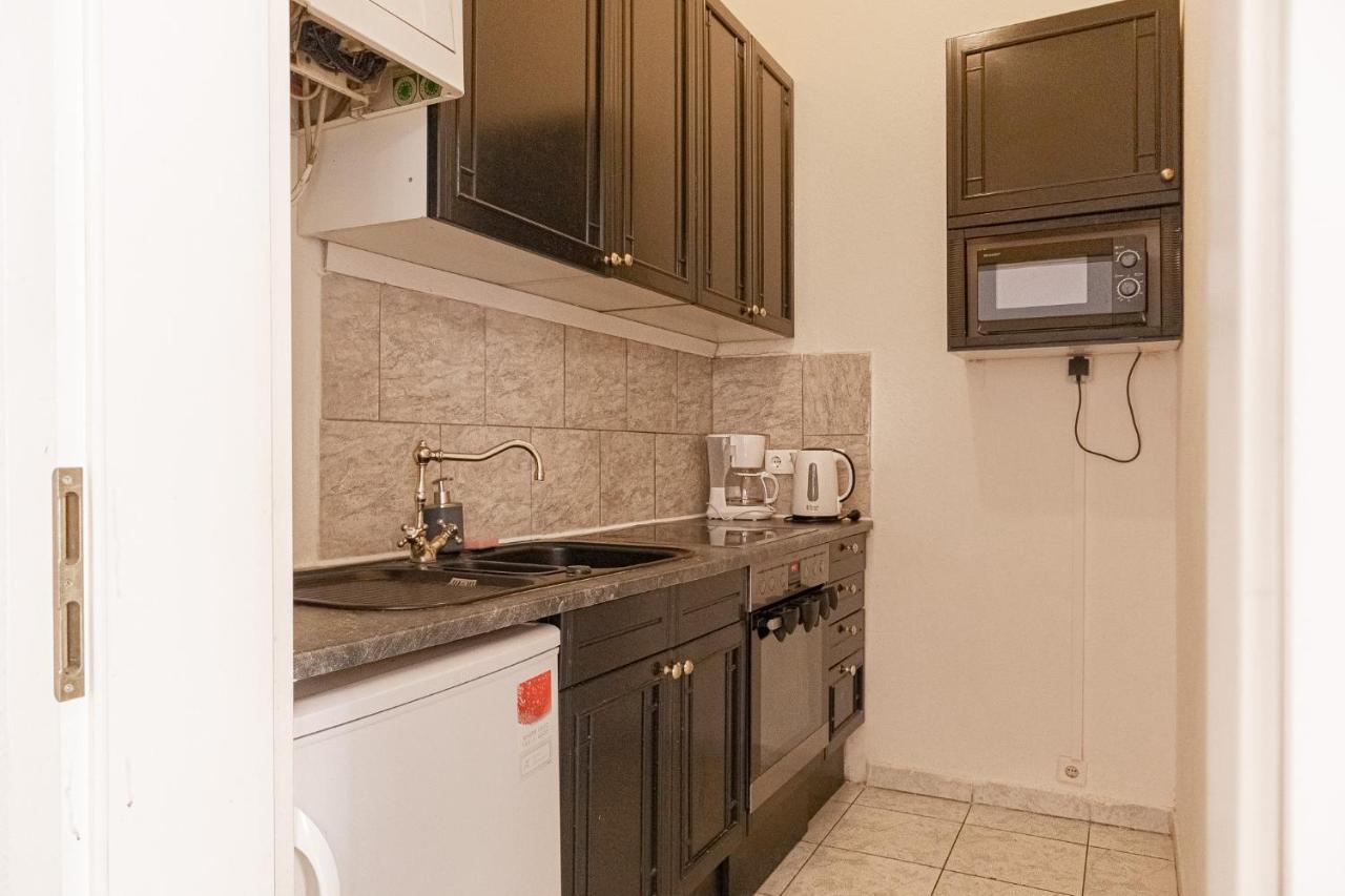 Апартаменти Peerles 2Br Apt. Perfectly Situated&Well Connected Відень Екстер'єр фото