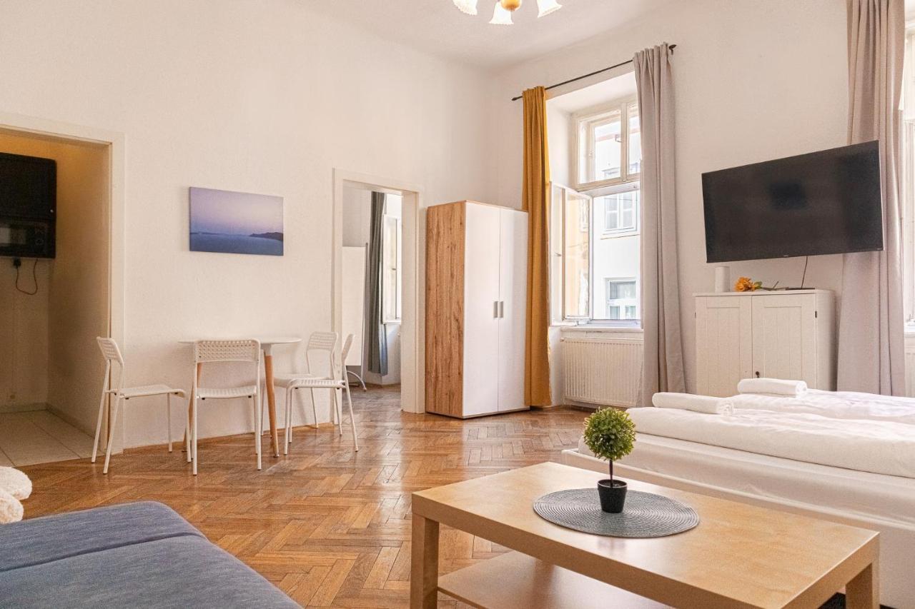 Апартаменти Peerles 2Br Apt. Perfectly Situated&Well Connected Відень Екстер'єр фото