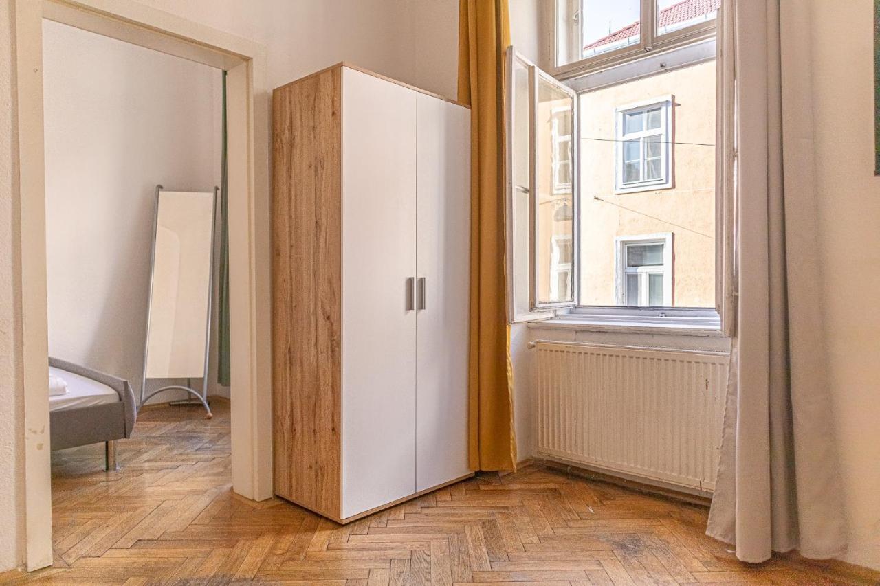 Апартаменти Peerles 2Br Apt. Perfectly Situated&Well Connected Відень Екстер'єр фото