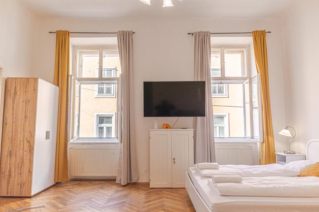 Апартаменти Peerles 2Br Apt. Perfectly Situated&Well Connected Відень Екстер'єр фото