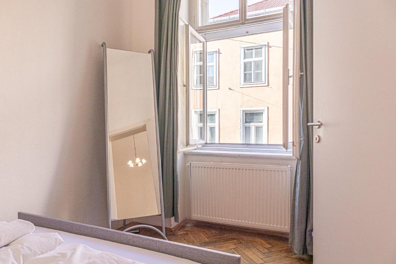 Апартаменти Peerles 2Br Apt. Perfectly Situated&Well Connected Відень Екстер'єр фото