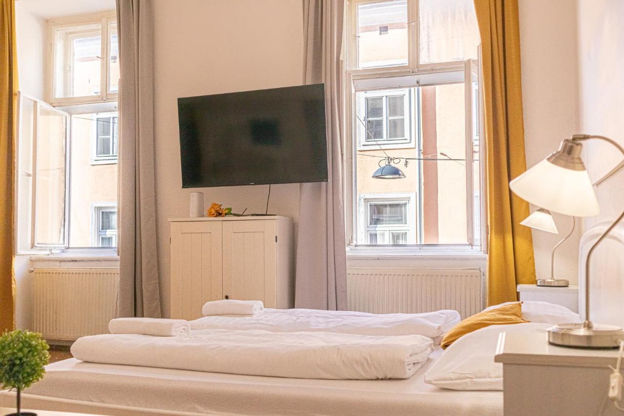 Апартаменти Peerles 2Br Apt. Perfectly Situated&Well Connected Відень Екстер'єр фото