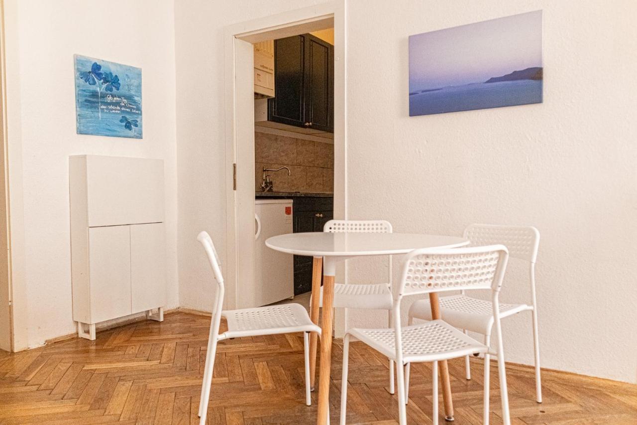 Апартаменти Peerles 2Br Apt. Perfectly Situated&Well Connected Відень Екстер'єр фото